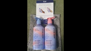 Eva NYC Satin Dream products