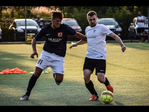 05.07.2018 II Liga D - Dragon vs. Codewisce
