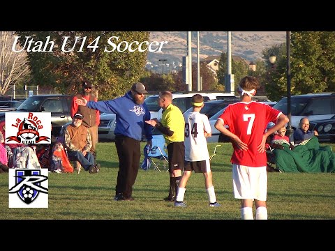 La Roca TC vs Rampage CC - U14 D1 Soccer