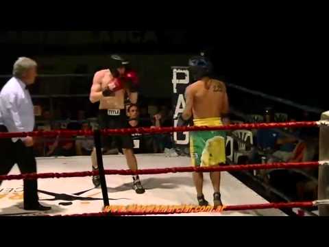 FIGHTERS 6 BOX PELEA 13
