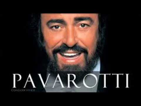 Luciano Pavarotti 1991 Caruso