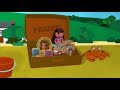 Nick Jr UK Summer Holiday Packaging Promo 2010 RARE