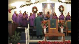 THE GREATER FAITH GOSPEL CRUSADE CHOIR SINGS 