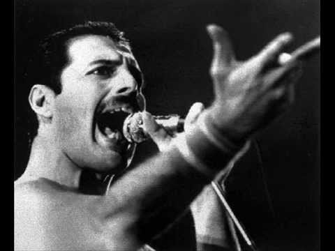 Freddie Mercury - Love me like there's no tomorrow (Original 1985 Extended Version)