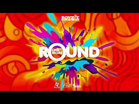 Boyzie - One More Round ( Grenada Soca 2025 )