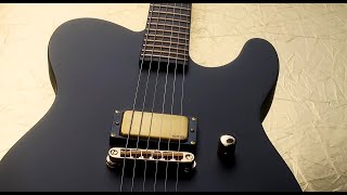 Video thumbnail for ESP Guitars: Introducing the LTD Alan Ashby Signature Series AA-1 by ESP Guitars USA