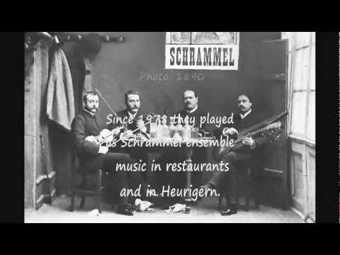 Schrammel-Musik aus Wien - Vindobona, du herrliche Stadt - Akkordeon