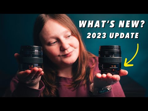 Video thumbnail for Panasonic Leica DG Vario-Elmarit 12-35 mm f/2.8 ASPH. Power O.I.S. review 1