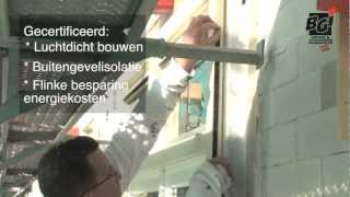 preview picture of video 'BGI Afbouw & Stucadoors Volendam| Stukadoors-, schilder- en isolatieprojecten'