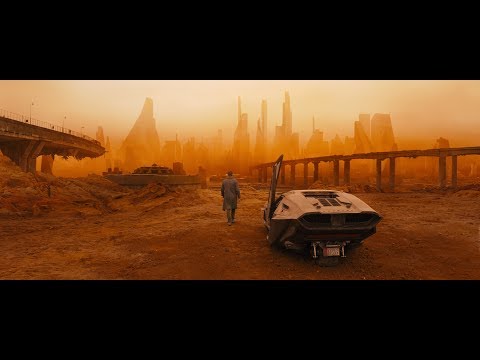 Blade Runner 2049 (Prequel Short Film 'Black Out 2022')