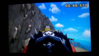 [MK7] Wii Koopa Cape (Glitch): 2'09"354