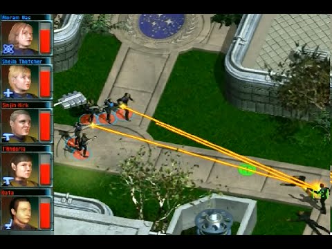 Star Trek Away Team : StarTrek PC Games Review