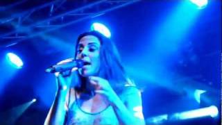 Melanie C - All About You (Live The Sea Tour)