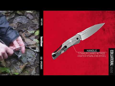 Kershaw Collateral - Model 5500