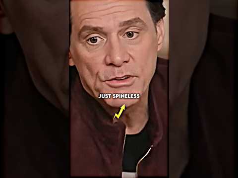 Jim Carrey SILENCES Will Smith Slap Supporter.