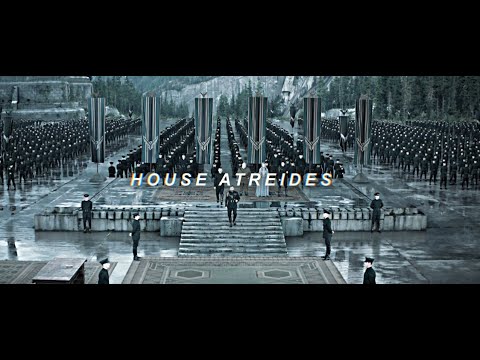 House Atreides | here i am here i remain
