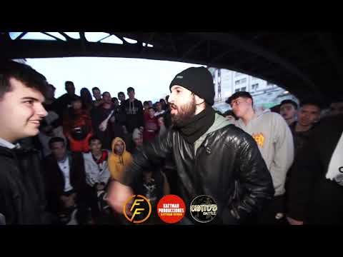 KIIP vs NMIGO   16AVOS   FINAL NACIONAL CHATOS BATTLE 2ª EDICION