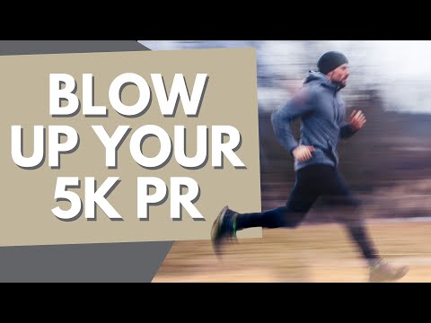 Cómo correr una carrera de 5 km en menos de 25 minutos: el plan de entrenamiento que necesitas pa...