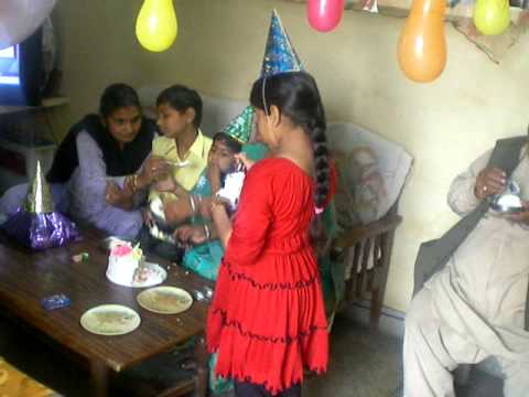 Happy Birthday of Davinder