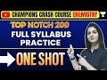 Full Syllabus Practice Session FREE NEET 2023 Crash Course NEET Chemistry Poonam Lakhani