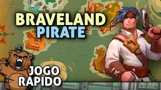 Braveland Pirate video thumbnail