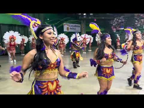 Centro cultural Bolivia Tobas ￼ Festval Boliviano 2023