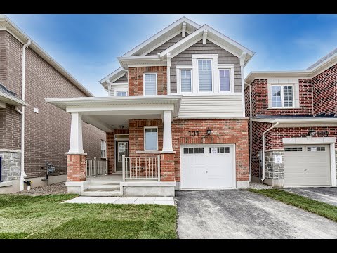 131 Histand Trail, Kitchener Home for Sale - Real Estate Properties for Sale