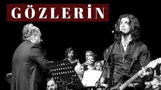 Gözlerin (Yalancı Yarim) Barış Akarsu - Alp Keskin Canlı Performans (Konser)