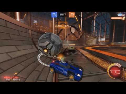Rocket League - LiquidBunny.nl