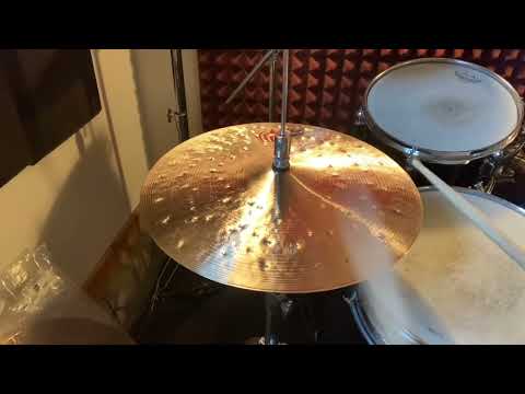 Diril Sweet 15” Hi Hats t-890g 1088g SOLD