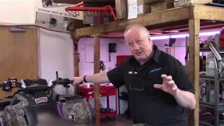 Speed Healer Install on a CanAm Outlander