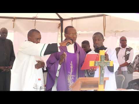 MZEE RAPHAEL MOGIRE  BURIAL ELEBRATION PART B