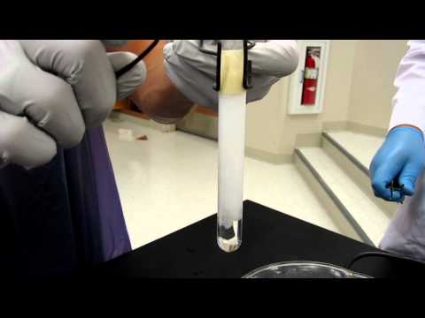 Lab Demo - Synthesis of Barium Sulfate high temp 012