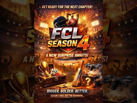 FCL || FRIENDS CRICKET LEAGUE 2026 || SEASON 4 || FINAL DAY 