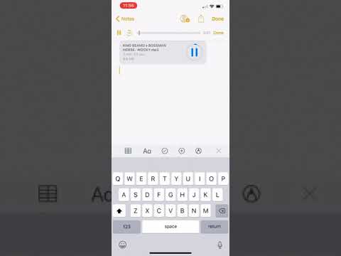 KING BEAMO FT BOSSMAN HORSE - WOCKY