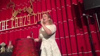 "Don't rain on my parade" - Natasha J Barnes