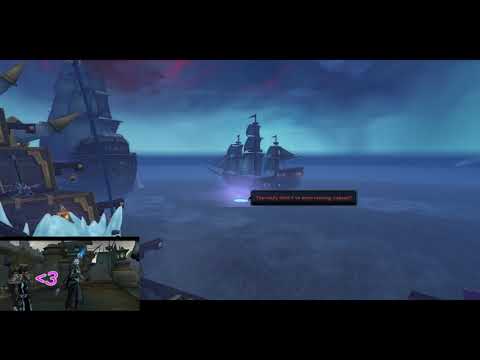 War Den   Mythic Jaina first kill
