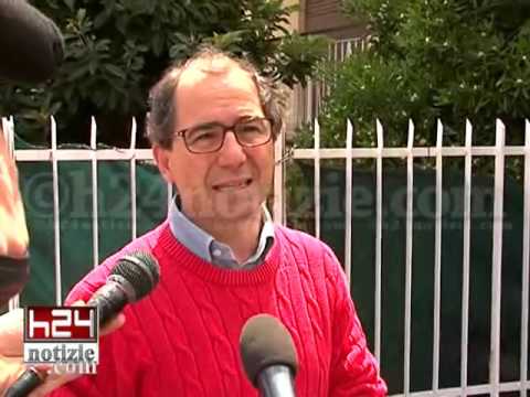 5maggio 2012 GAETA coppia di anziani trovati cadavere in casa