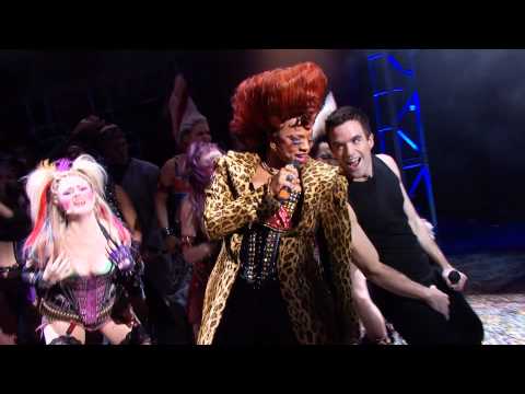 We Will Rock You Cast - "Bohemian Rhapsody"