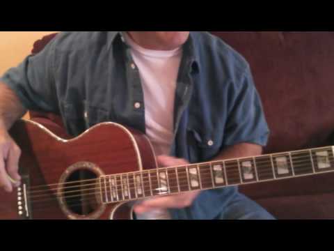 Michael Rockert guitar tutorial - Forever (KISS)