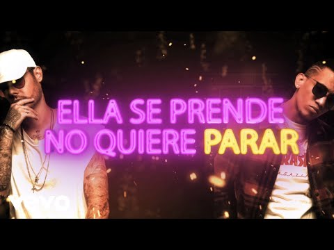 Jose De Rico, Atomic Otro Way - Se Prende (Lyric Video)