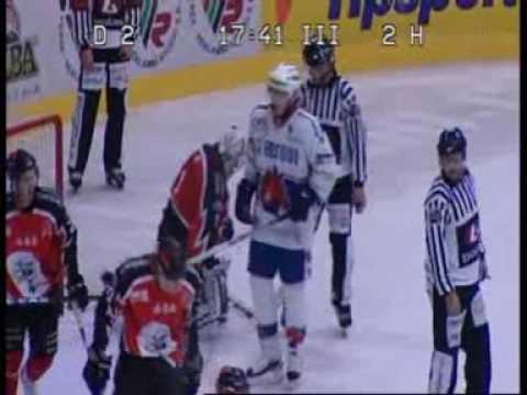 20.kolo: HC Berounští Medvědi - HC Orli Znojmo 4:1