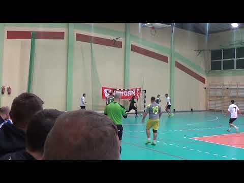 Jura Futsal Cup 2020; 1/8 finału: Monte Negro - OL-DACH Myszków 2-0