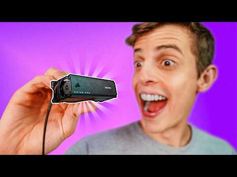 TESTEI O SSD MAIS RÁPIDO DO MUNDO - Corsair Mp700 Pro