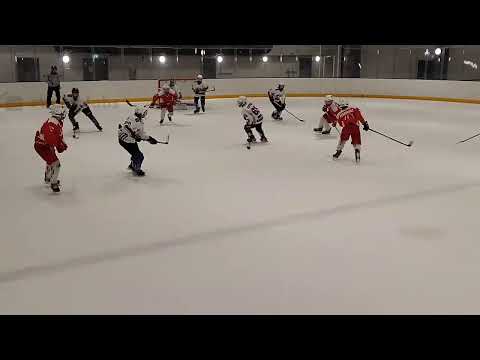 U14 AAA Hokki white - KKP sin