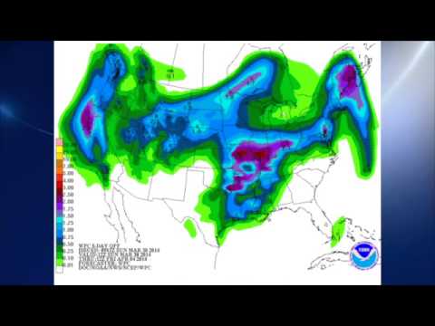 March 30 Weather Xtreme Video