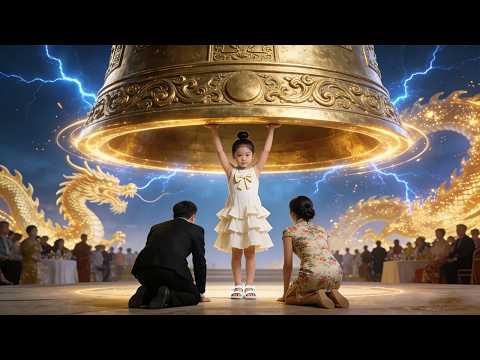 力大無窮的女娃暴打黑幫團夥，振壓全場 ，還能看穿人的生死倒數。