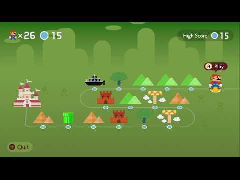 New High Score! NORMAL【16-20】feat. dark forest - Super Mario Maker 2: Endless Challenge 1bx