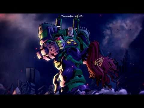 Lex Luthor | DC Universe Online Headline - Exobyte Makes Right