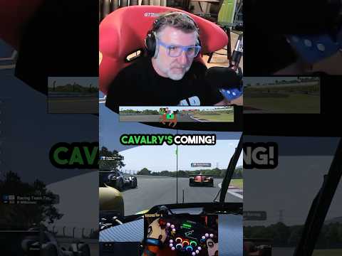 Close, close battle at Fuji. Awesome!